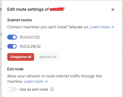 https://login.tailscale.com/admin/machines